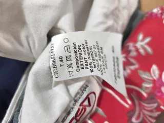 Traje fallero adulto