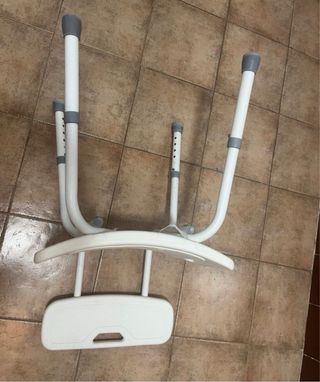 Silla Ducha Antideslizante