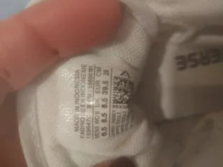 Bambas Converse Blancas Mujer