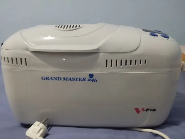 Panificadora Grand Master 24h V-Pro