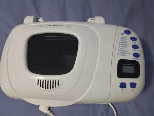 Panificadora Grand Master 24h V-Pro