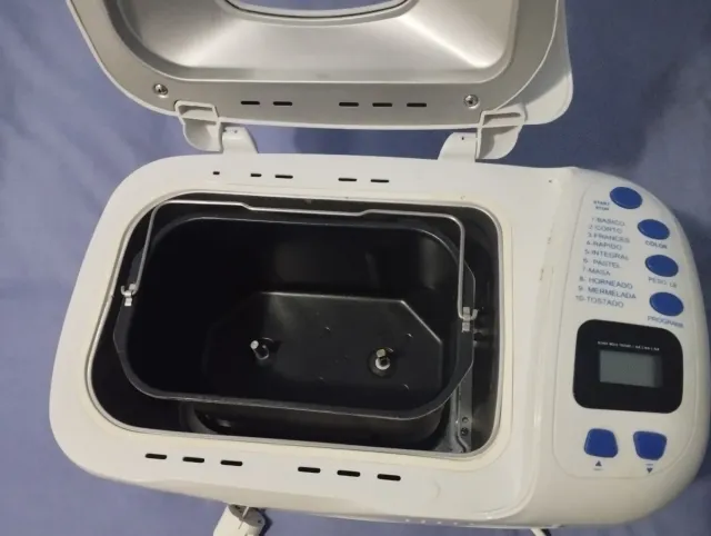 Panificadora Grand Master 24h V-Pro