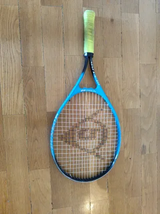 Raqueta Tenis Dunlop Nitro 25 Niños