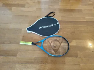 Raqueta Tenis Dunlop Nitro 25 Niños