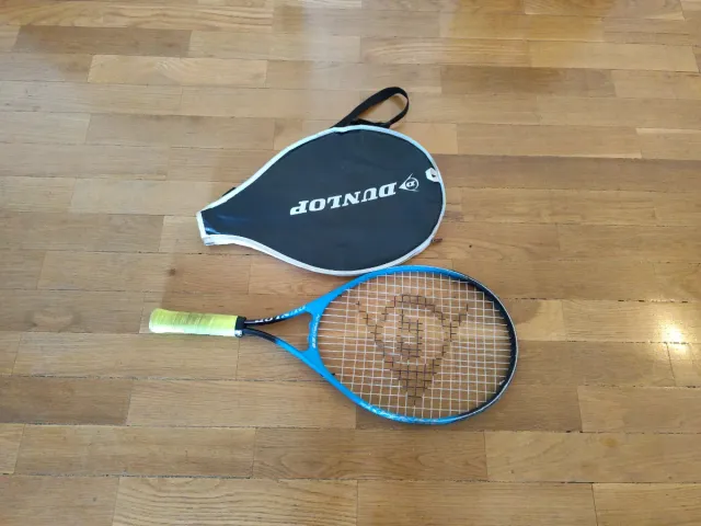 Raqueta Tenis Dunlop Nitro 25 Niños