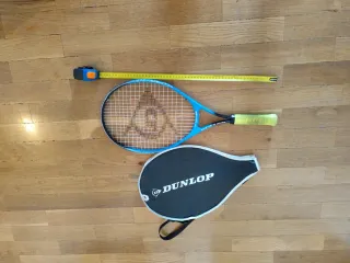 Raqueta Tenis Dunlop Nitro 25 Niños