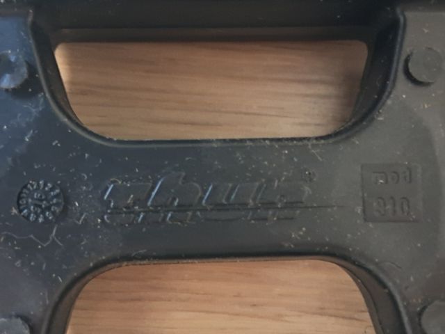 Pedales Thun Mod. 910 Nuevos