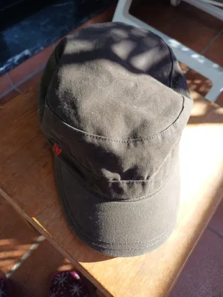 Gorra Quechua Marrón