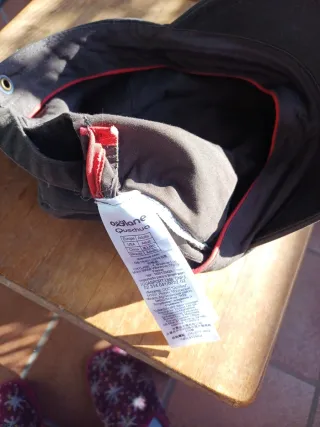 Gorra Quechua Marrón