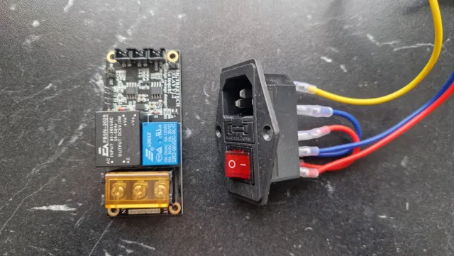 Componentes Bigtreetech Impresora 3D