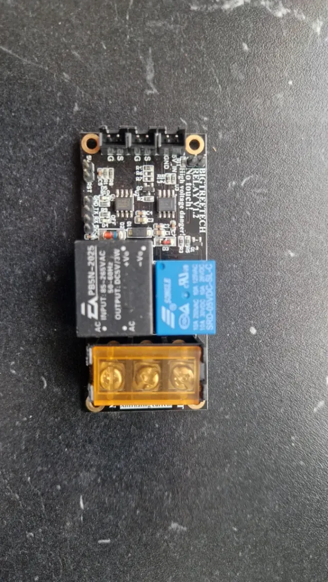 Componentes Bigtreetech Impresora 3D