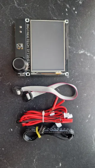 Componentes Bigtreetech Impresora 3D