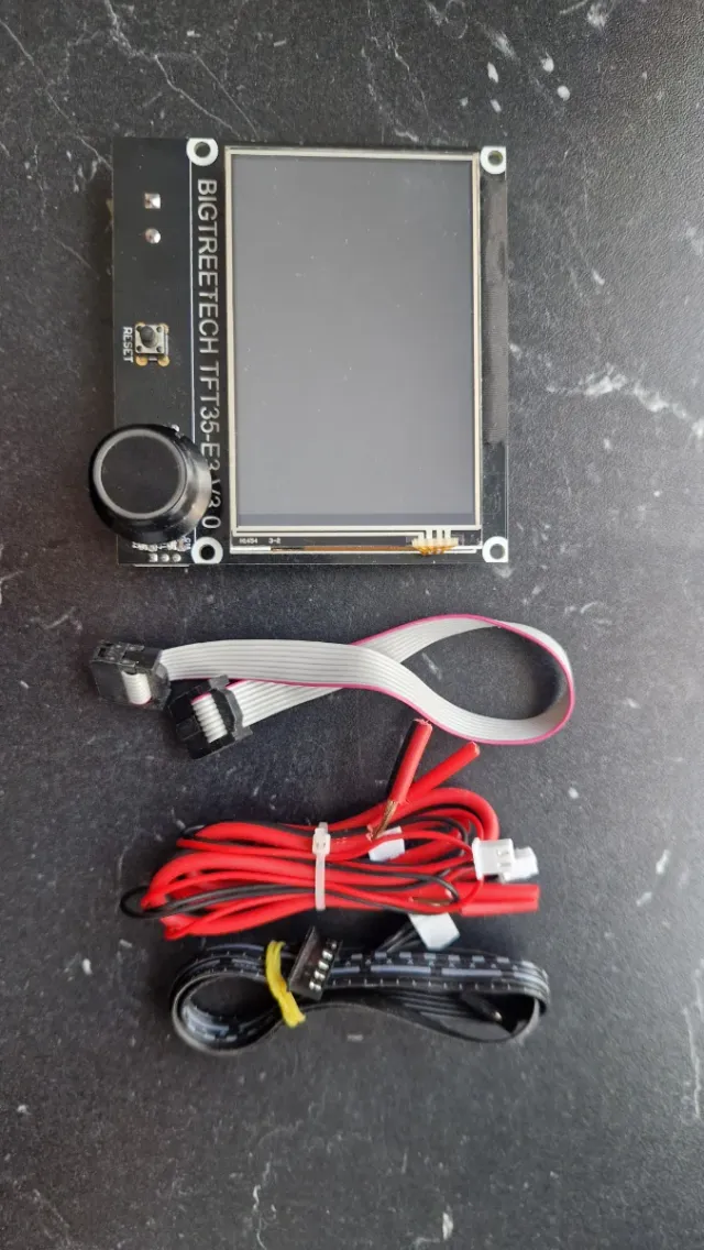 Componentes Bigtreetech Impresora 3D