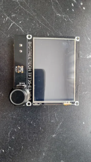 Componentes Bigtreetech Impresora 3D