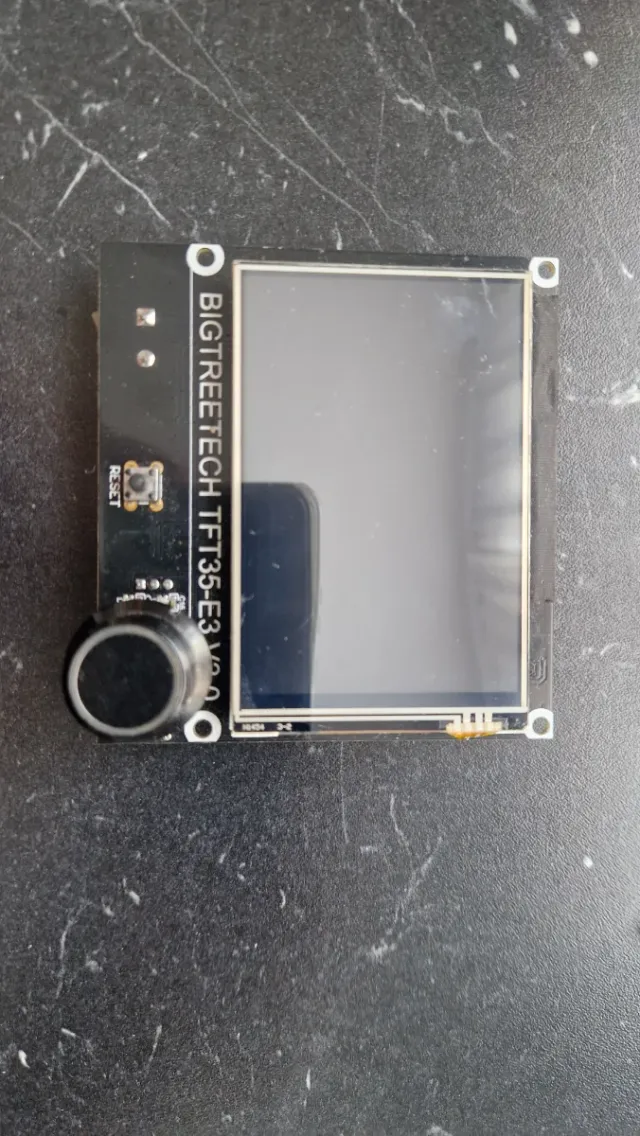 Componentes Bigtreetech Impresora 3D