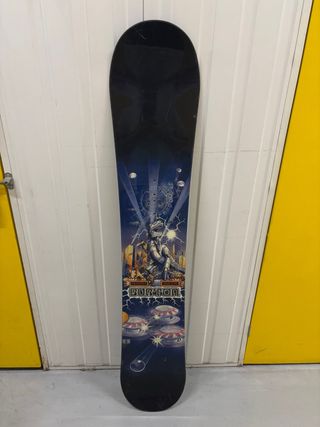 Tabla Burton Motion 156