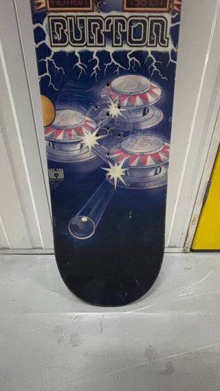 Tabla Burton Motion 156