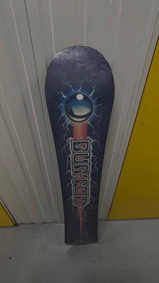 Tabla Burton Motion 156