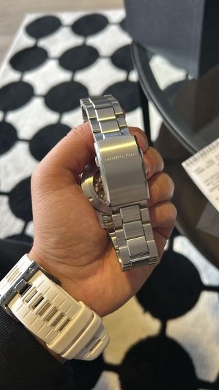 Reloj Hamilton Khaki Aviation Converter Auto Chron