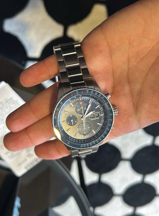 Reloj Hamilton Khaki Aviation Converter Auto Chron