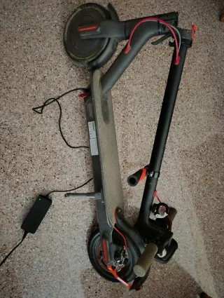 Patinete Xiaomi 365 (no carga)