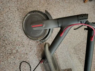 Patinete Xiaomi 365 (no carga)