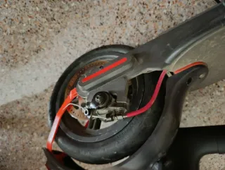 Patinete Xiaomi 365 (no carga)