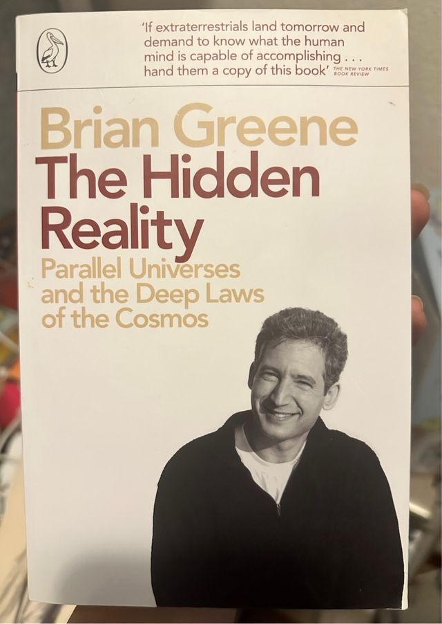 The Hidden Reality Parallel Universes and the D...