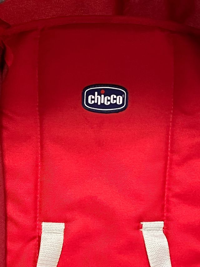 Silla de paseo Chicco London Roja