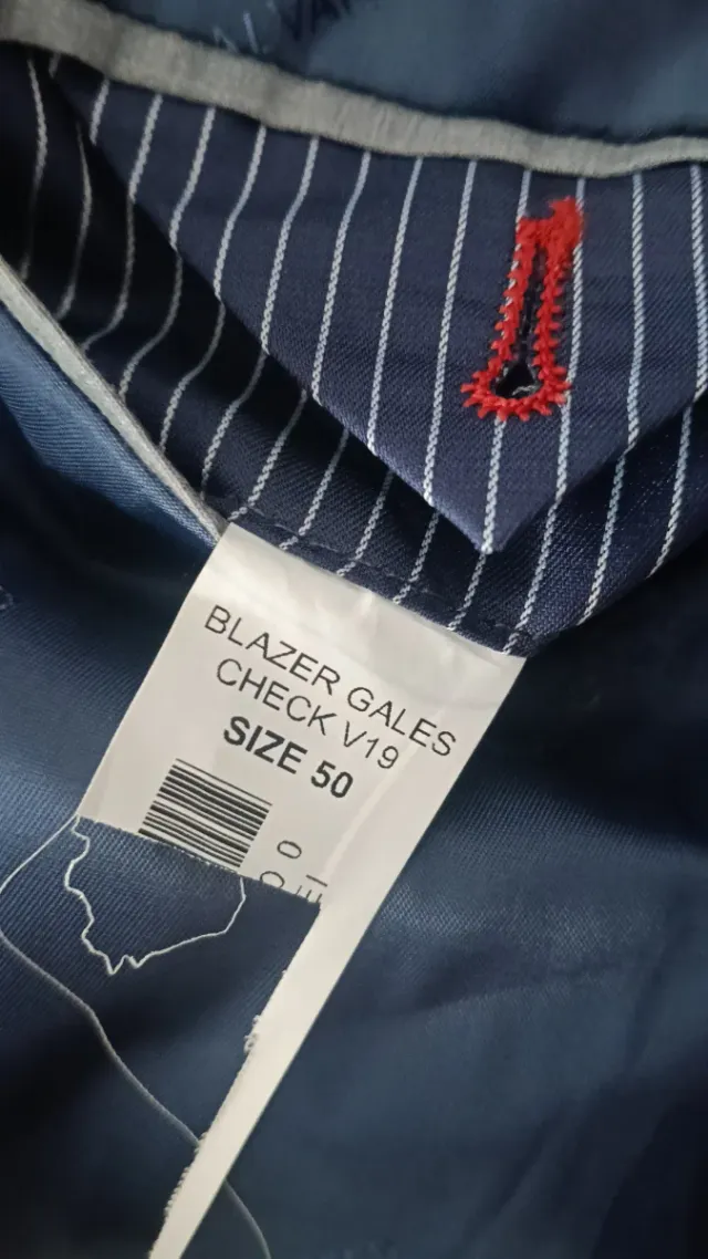 Traje Álvaro Moreno Gris