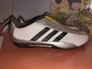 Zapatillas Adidas Porsche Design Vintage Plata/Bla