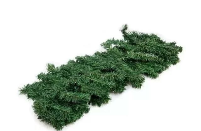 Guirnalda Navideña 6m con Luces LED