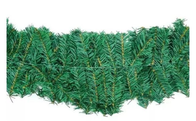 Guirnalda Navideña 6m con Luces LED