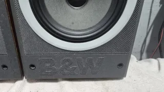 Altavoces B&W  DM-550