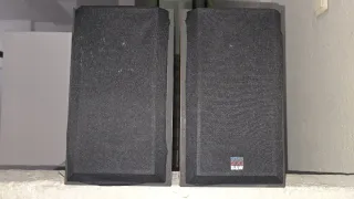 Altavoces B&W  DM-550
