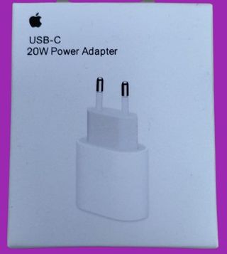 Adaptador Apple Carga Rápida 20W USB-C