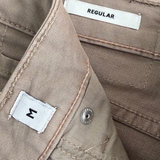 Bermuda Jack & Jones Marrón Desgastado