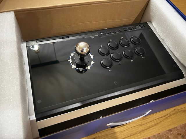 Qanba Obsidian PS4/PS5