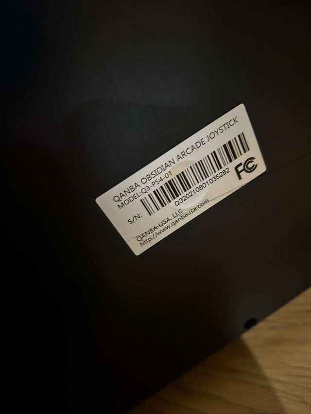 Qanba Obsidian PS4/PS5