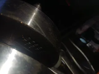 Cigüeñal KTM EXC 250 RACING 4T 2003