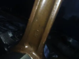 Cigüeñal KTM EXC 250 RACING 4T 2003