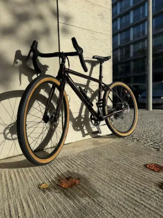 Bicicleta Kona Rove Nrb