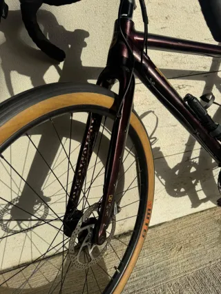 Bicicleta Kona Rove Nrb