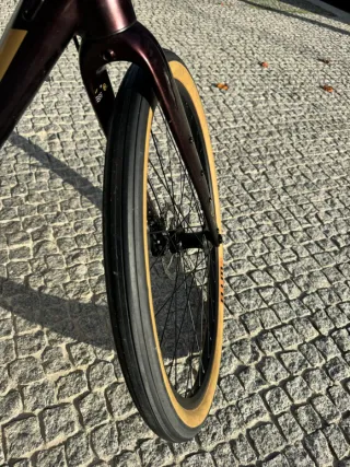 Bicicleta Kona Rove Nrb