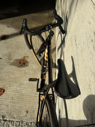 Bicicleta Kona Rove Nrb