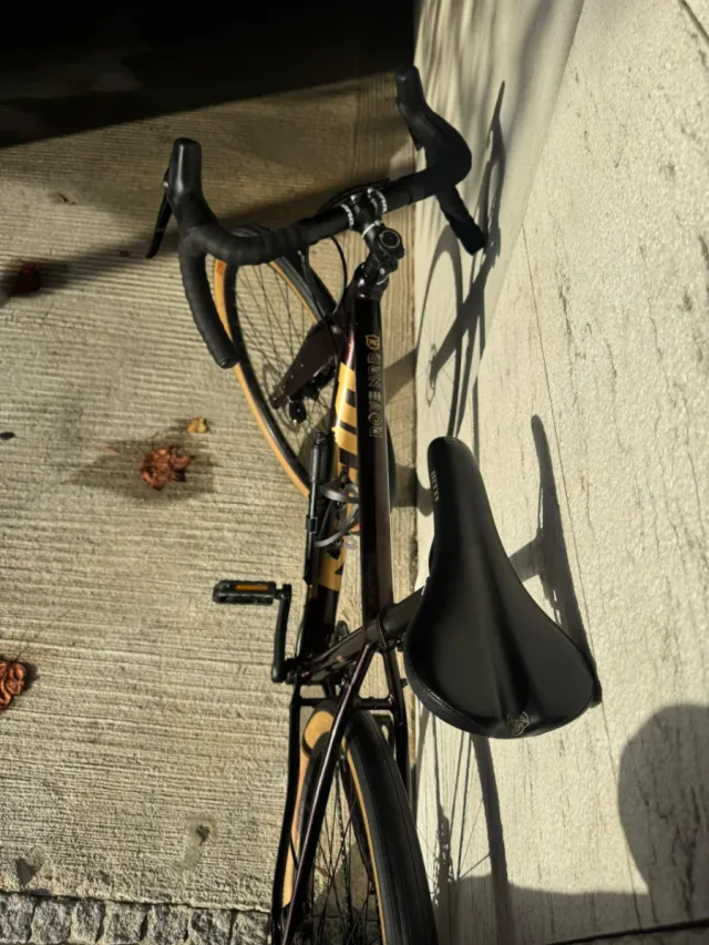 Bicicleta Kona Rove Nrb