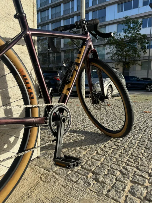 Bicicleta Kona Rove Nrb