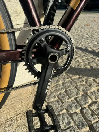 Bicicleta Kona Rove Nrb