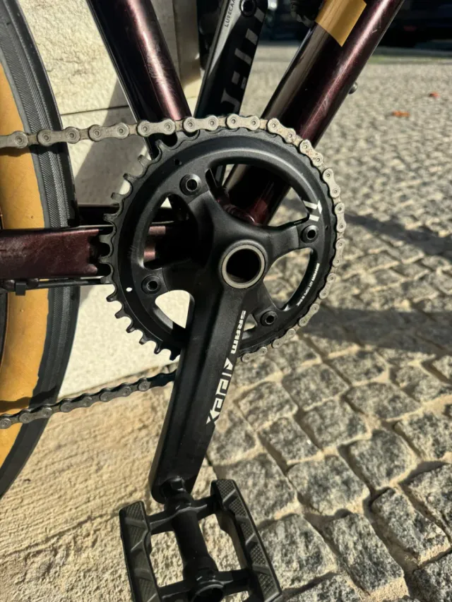 Bicicleta Kona Rove Nrb