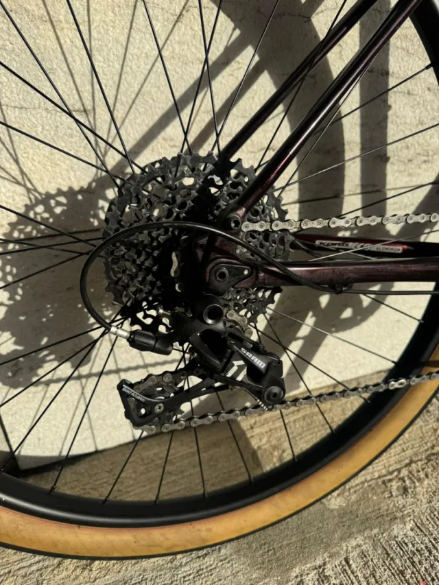 Bicicleta Kona Rove Nrb